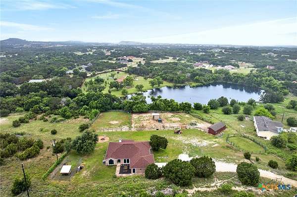 2.16 Acres of Land with Home for Sale in Copperas Cove, Texas