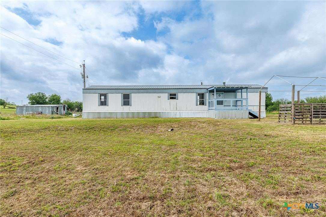 3.6 Acres of Land with Home for Sale in Smiley, Texas