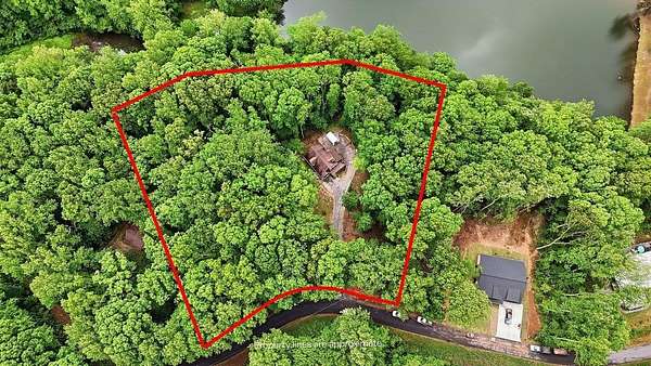 2.8 Acres of Land with Home for Sale in Travelers Rest, South Carolina