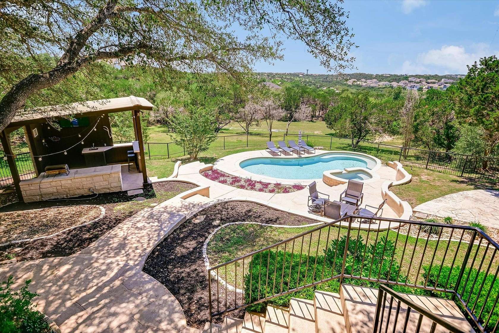 1.66 Acres of Land with Home for Sale in Austin, Texas