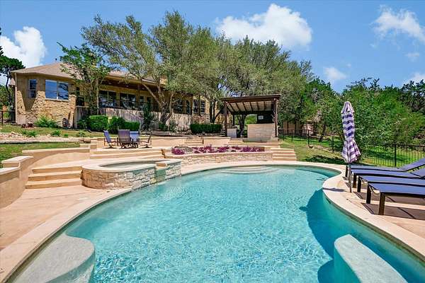 1.66 Acres of Land with Home for Sale in Austin, Texas