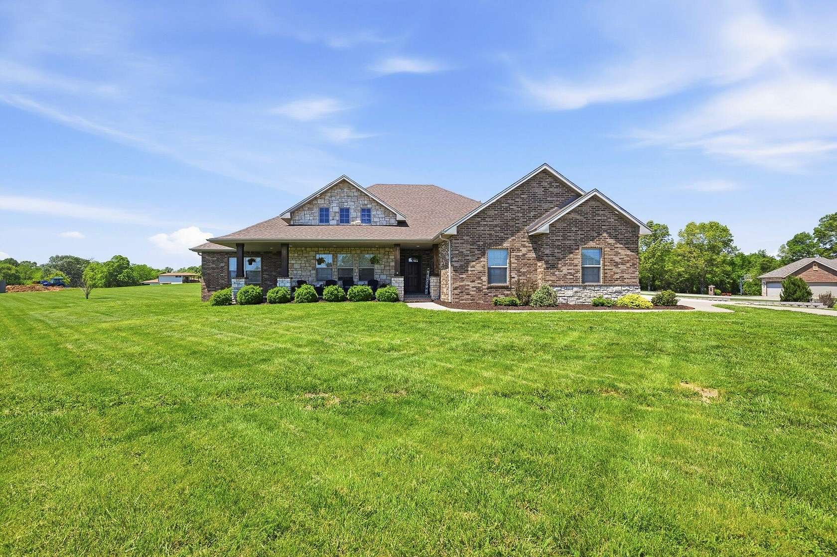 3 Acres of Land with Home for Sale in Nixa, Missouri