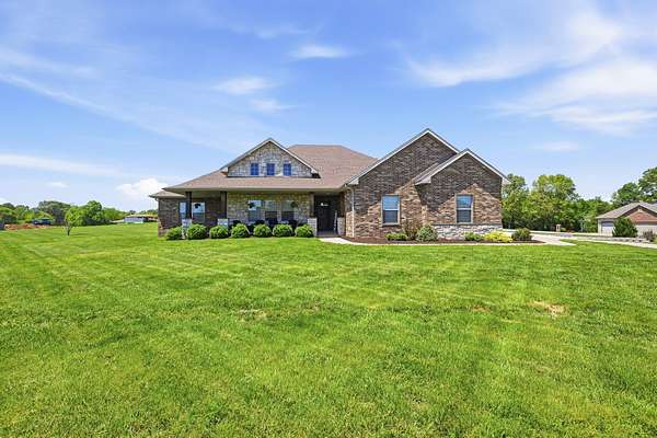 3 Acres of Land with Home for Sale in Nixa, Missouri