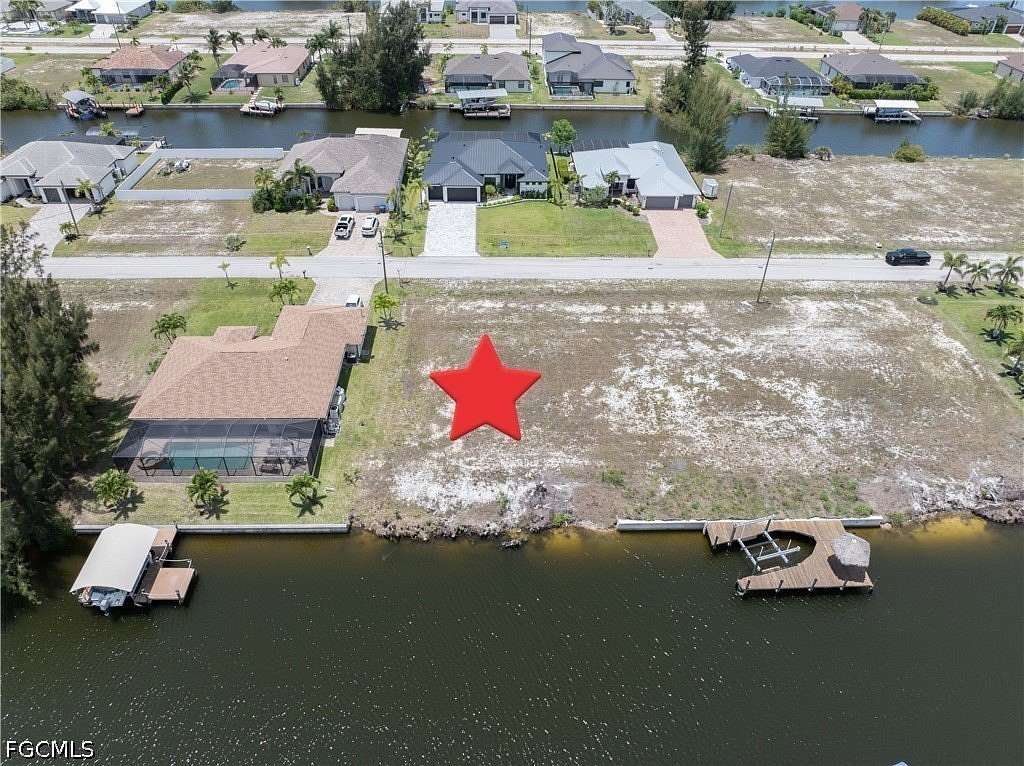 0.23 Acres of Residential Land for Sale in Cape Coral, Florida