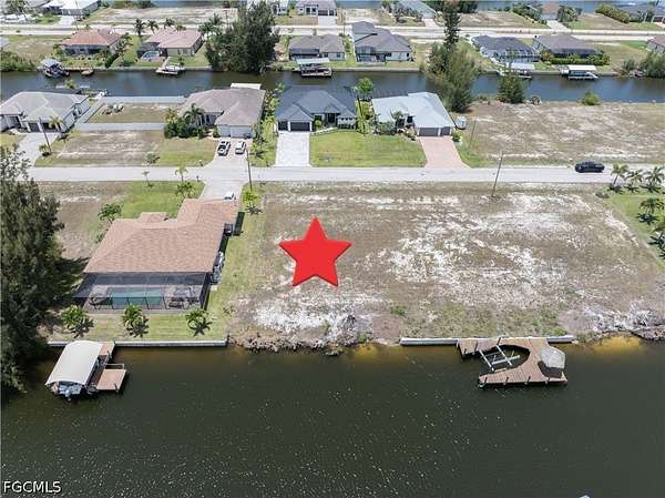 0.23 Acres of Residential Land for Sale in Cape Coral, Florida