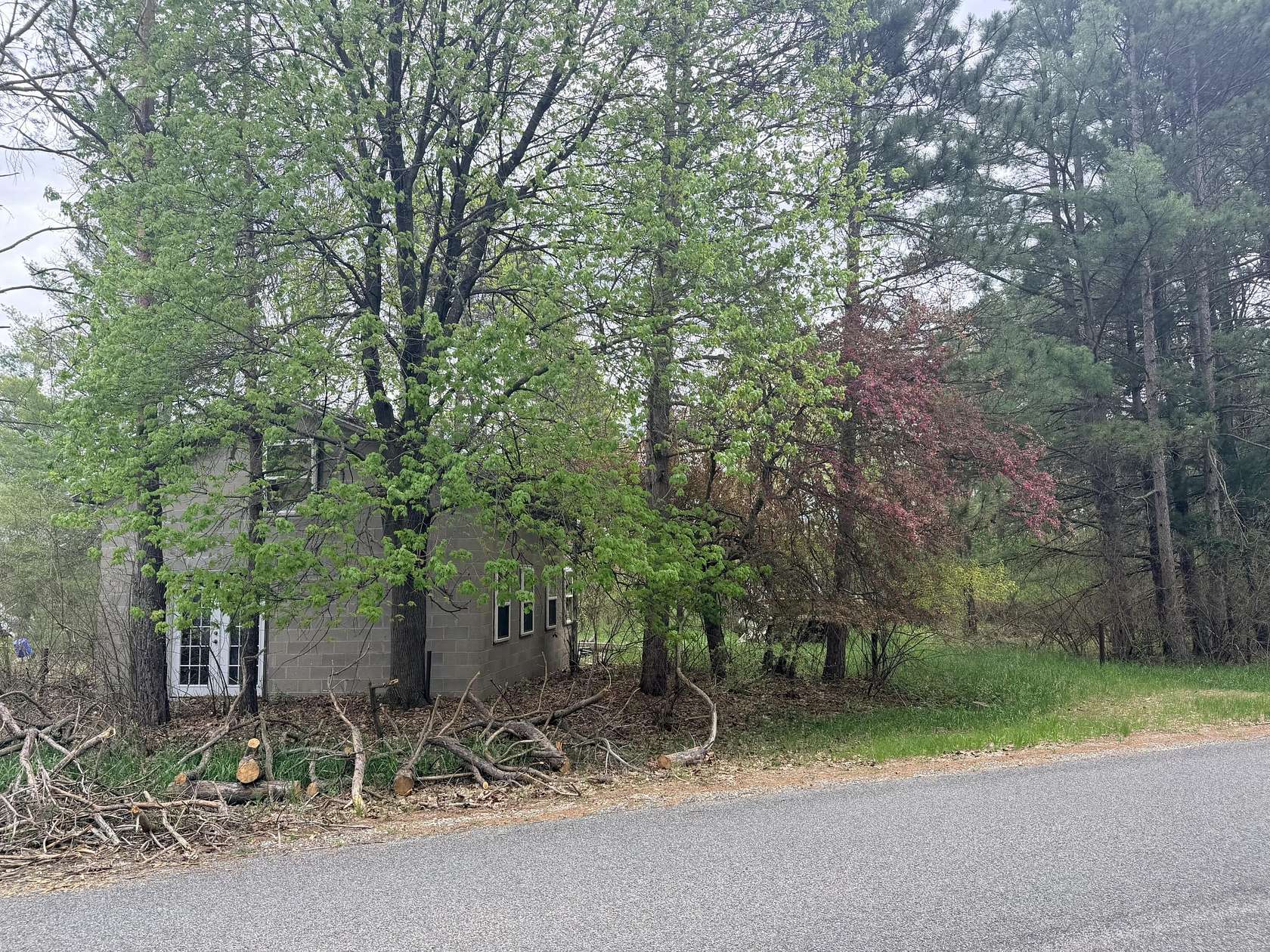 0.56 Acres of Residential Land for Sale in Big Rapids, Michigan