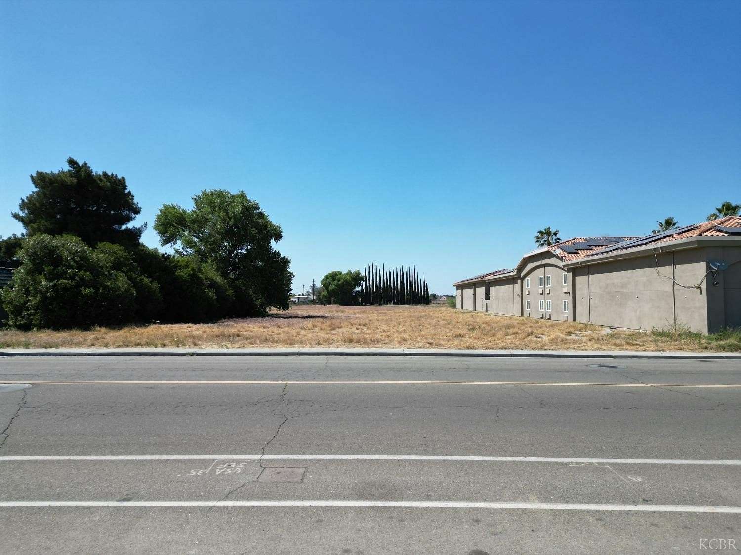 0.6 Acres of Commercial Land for Sale in Lemoore, California