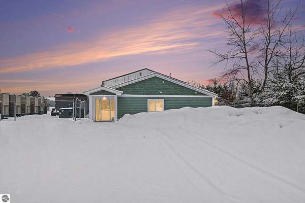 2 Acres of Improved Commercial Land for Sale in Kalkaska, Michigan