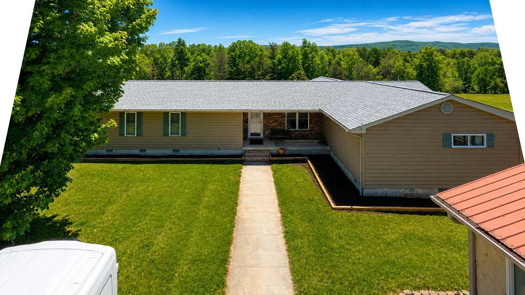 3.75 Acres of Land with Home for Sale in Crossville, Tennessee