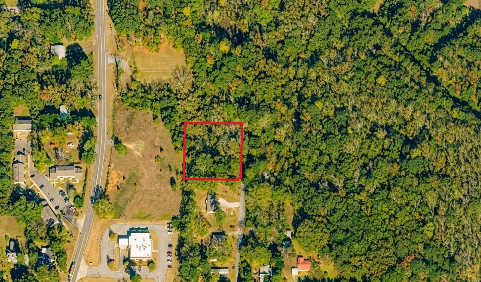 0.63 Acres of Residential Land for Sale in Warm Springs, Georgia