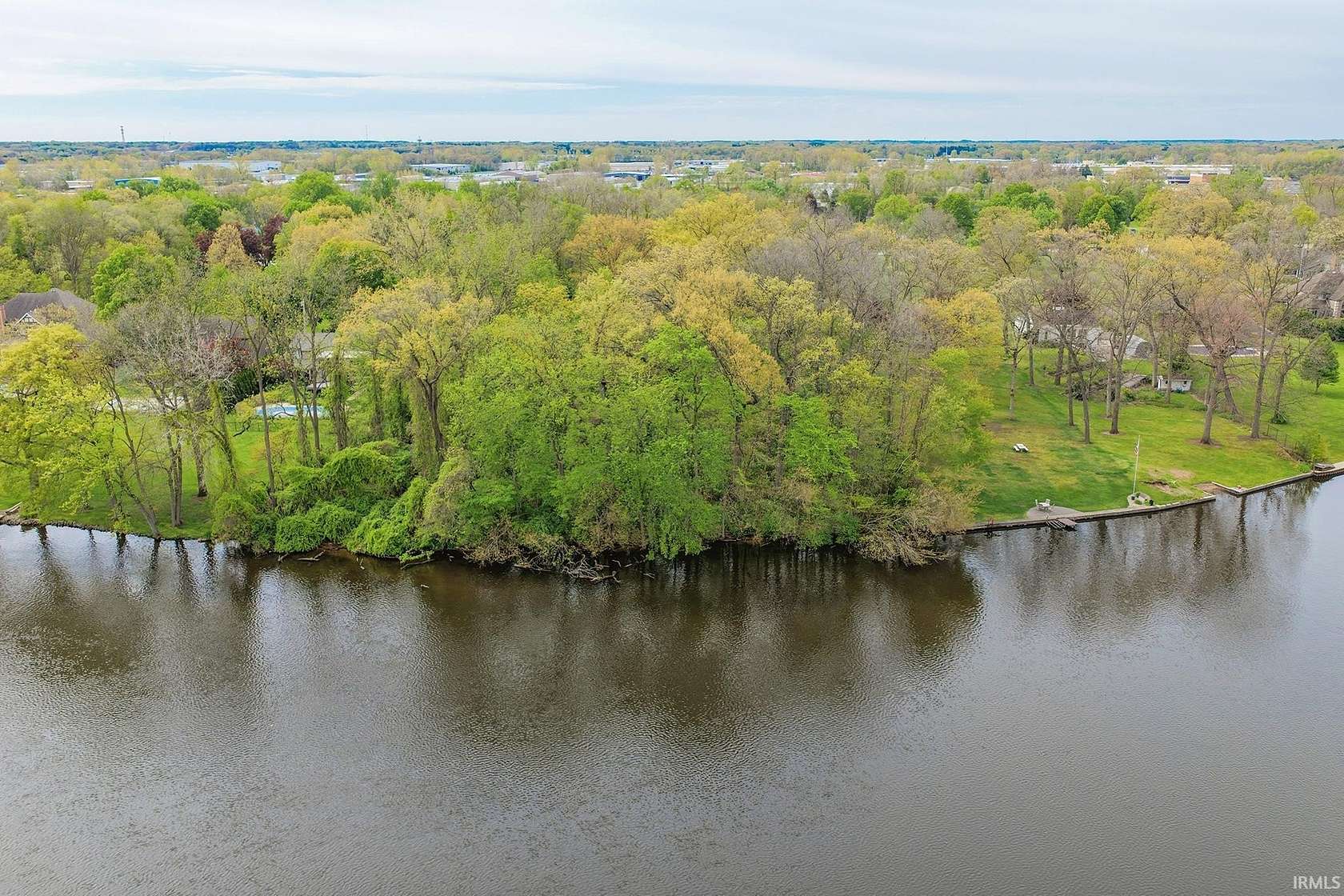 4.85 Acres of Land for Sale in Elkhart, Indiana