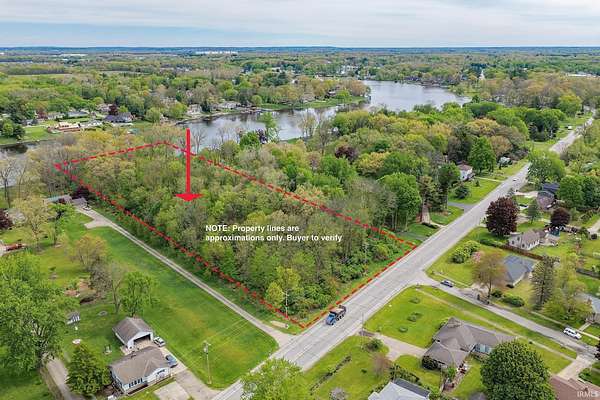 4.85 Acres of Land for Sale in Elkhart, Indiana