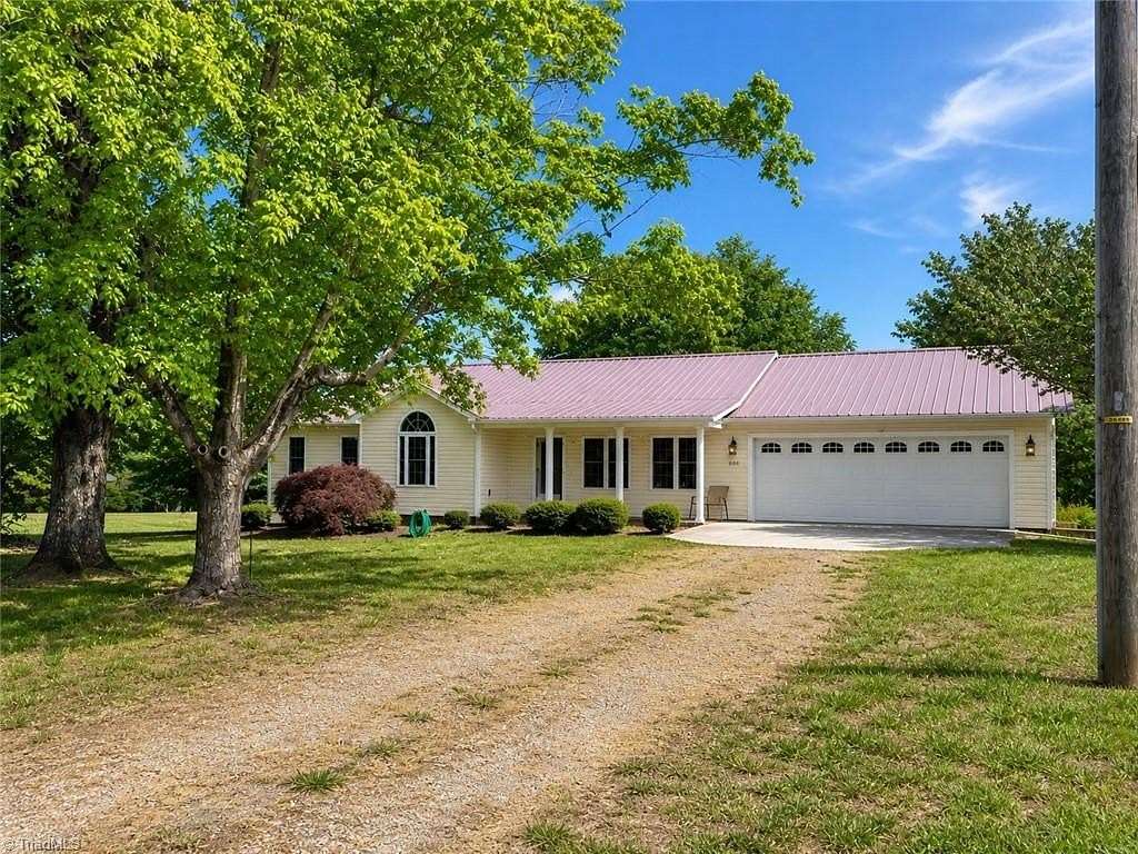 1.64 Acres of Land with Home for Sale in Winston-Salem, North Carolina