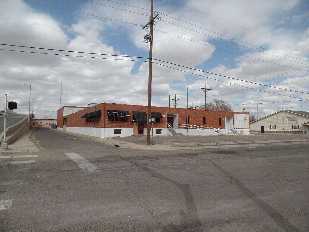 1.67 Acres of Commercial Land for Sale in Amarillo, Texas