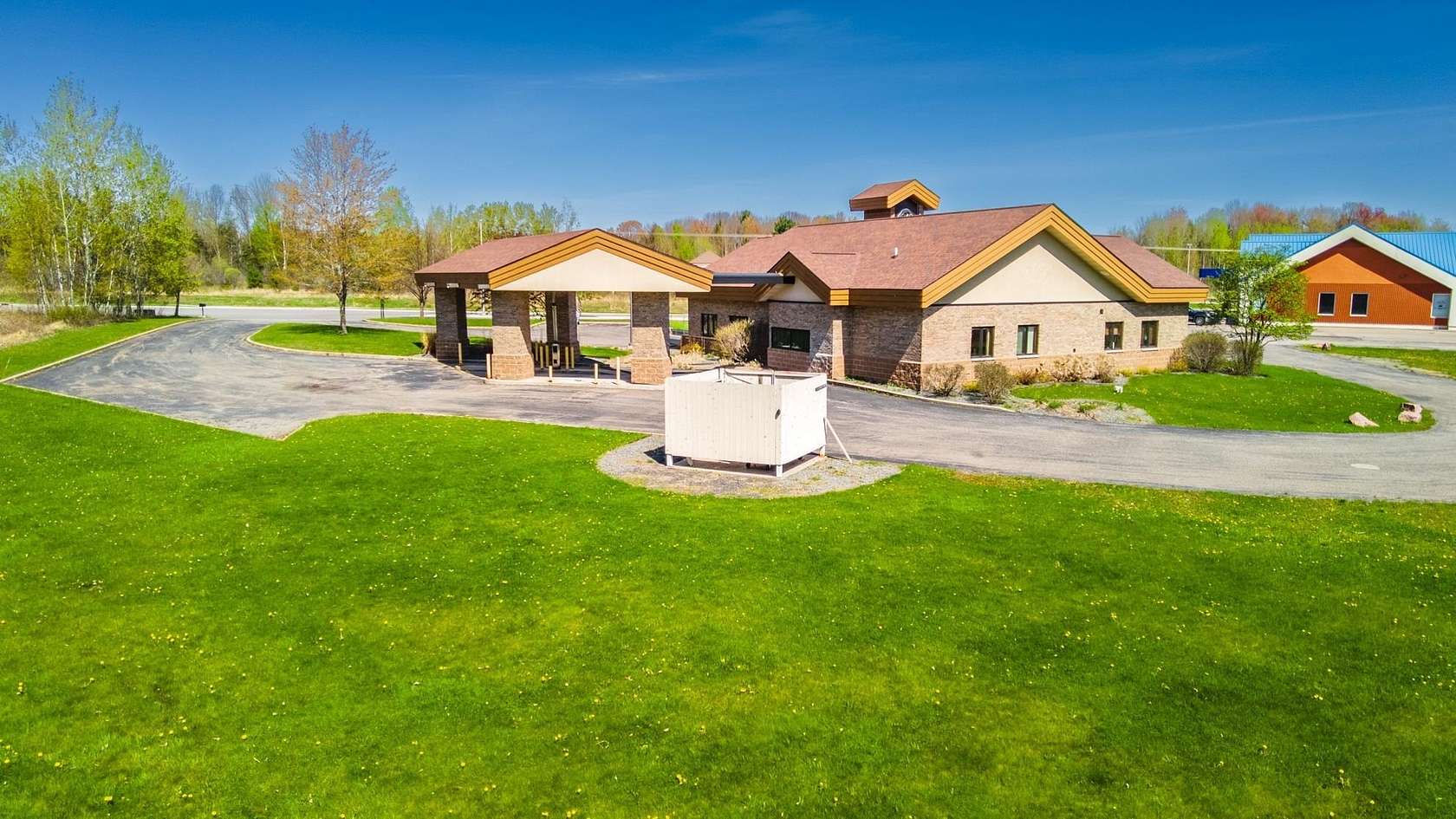 2.6 Acres of Improved Commercial Land for Sale in Weston, Wisconsin