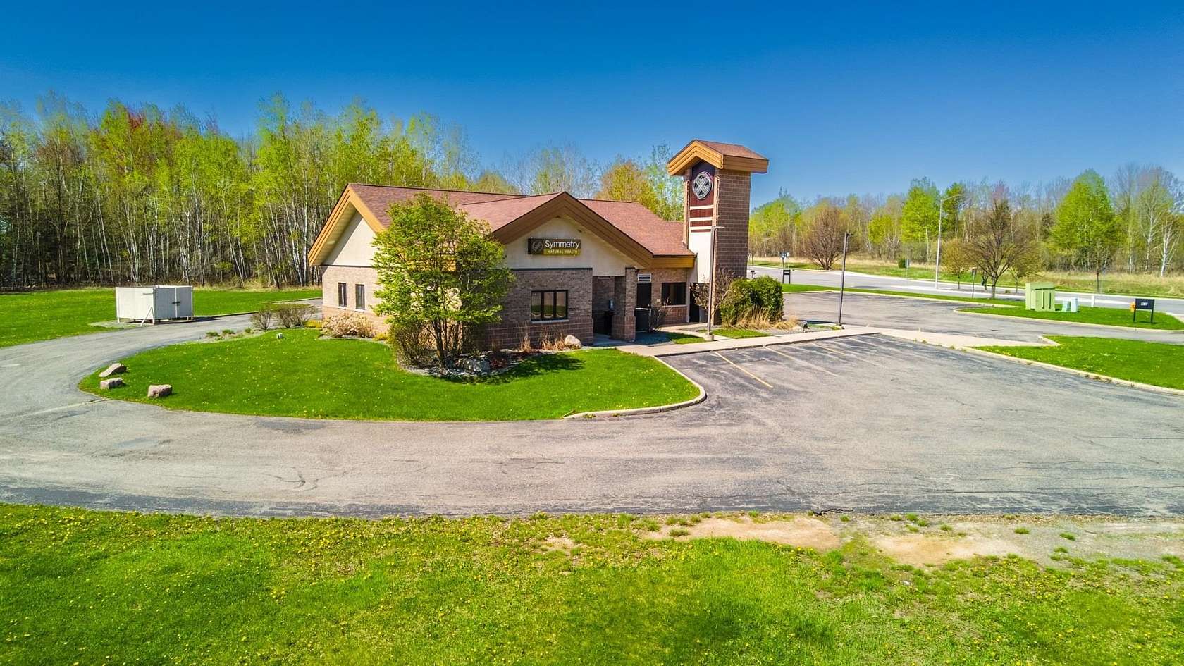2.6 Acres of Improved Mixed-Use Land for Lease in Weston, Wisconsin
