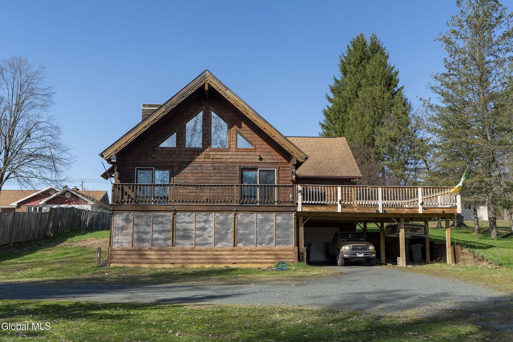 5.27 Acres of Land with Home for Sale in Troy, New York