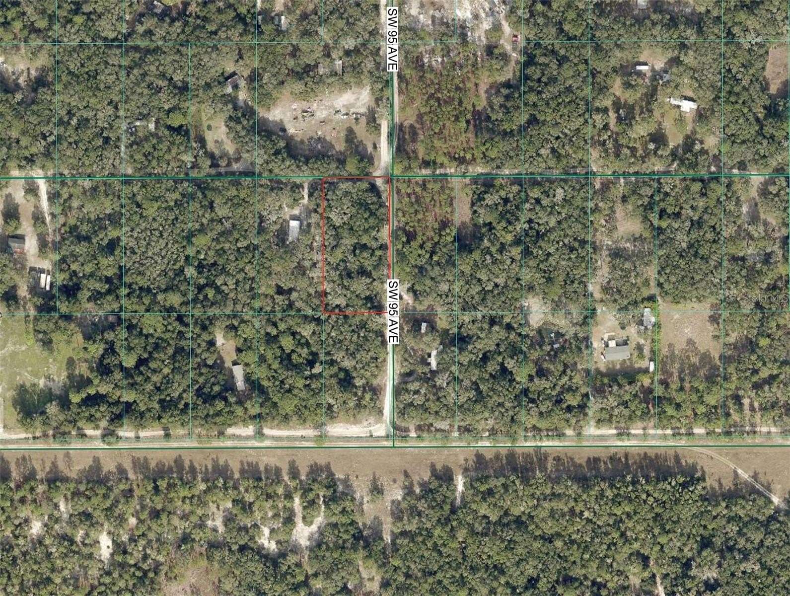 1.25 Acres of Land for Sale in Dunnellon, Florida
