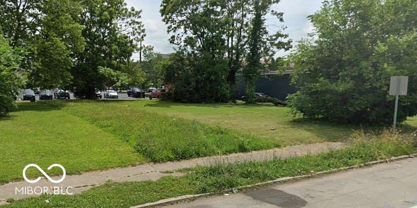 0.12 Acres of Residential Land for Sale in Indianapolis, Indiana