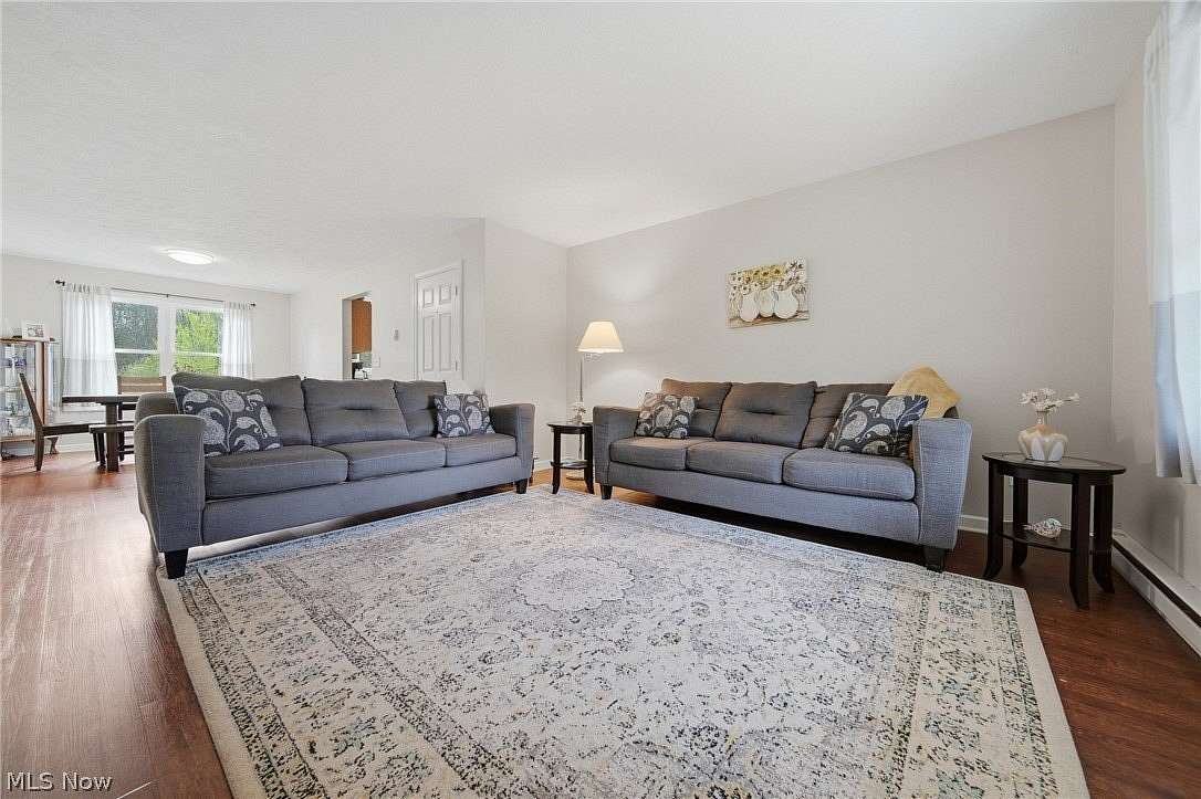 2.3 Acres of Land with Home for Sale in Mantua, Ohio