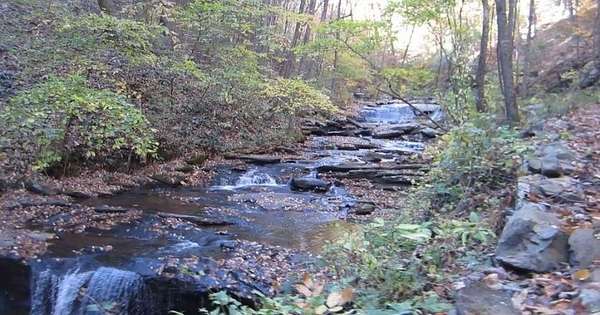 4.66 Acres of Residential Land for Sale in Ellijay, Georgia