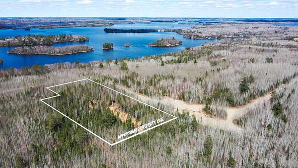 3.1 Acres of Land for Sale in Cook, Minnesota