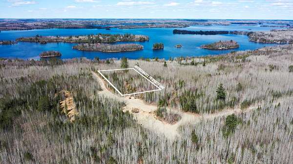 3.3 Acres of Land for Sale in Cook, Minnesota