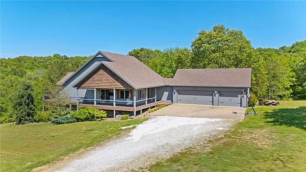 5 Acres of Land with Home for Sale in Bentonville, Arkansas