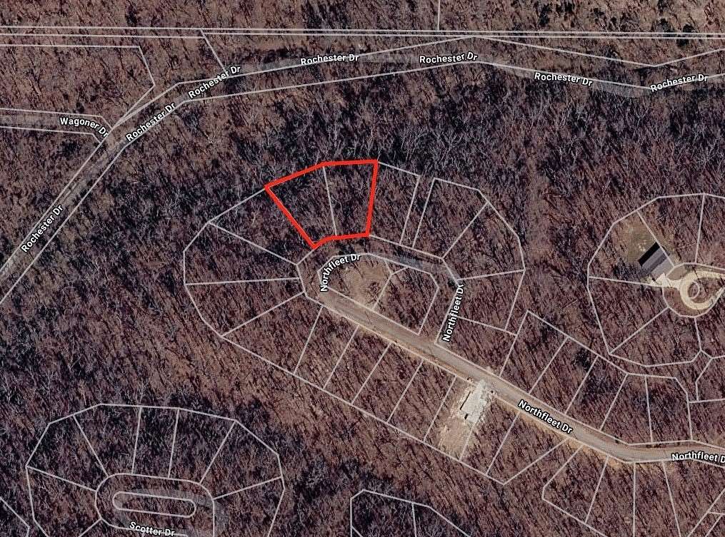 0.68 Acres of Residential Land for Sale in Bella Vista, Arkansas