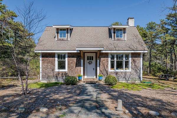 1.54 Acres of Land with Home for Sale in Truro, Massachusetts