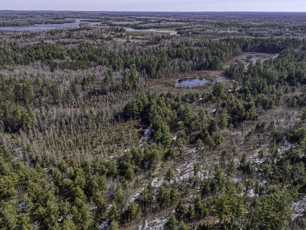 69 Acres of Land for Sale in Presque Isle, Wisconsin