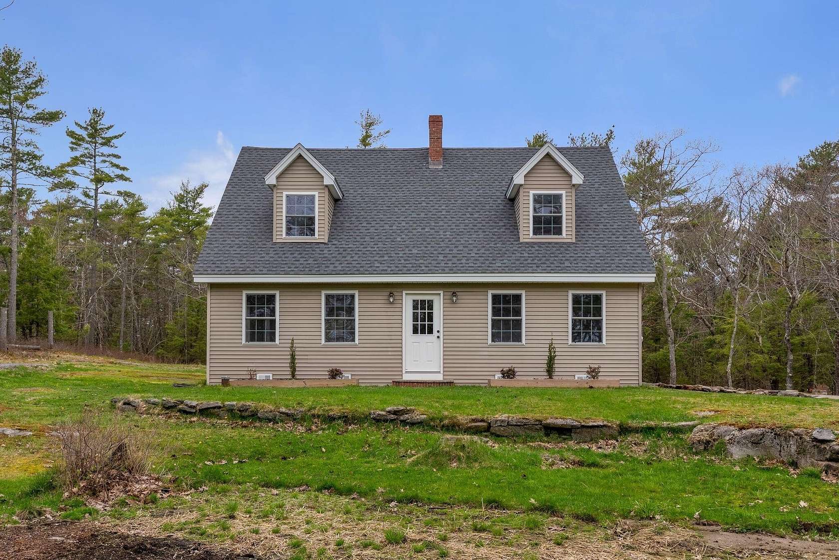 2 Acres of Land with Home for Sale in Georgetown, Maine