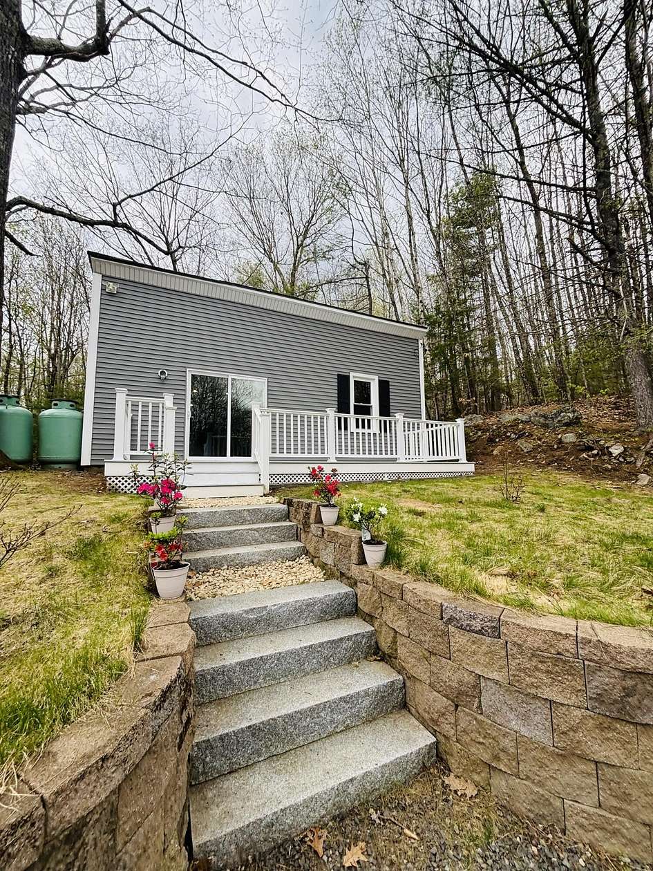 2.1 Acres of Land with Home for Sale in Acton, Maine