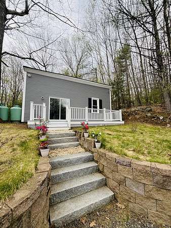 2.1 Acres of Land with Home for Sale in Acton, Maine