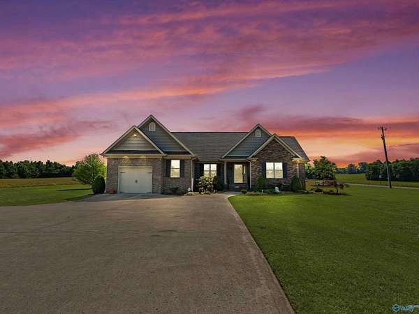 2 Acres of Land with Home for Sale in Athens, Alabama