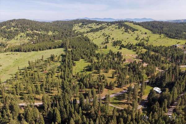 51.2 Acres of Recreational & Residential Land for Sale in Mica, Washington