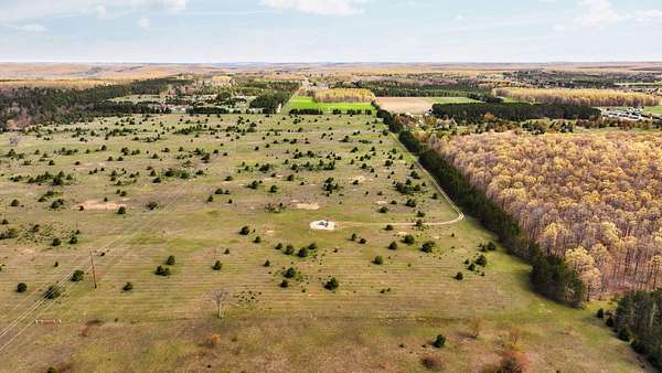 47.9 Acres of Land for Sale in Mancelona, Michigan