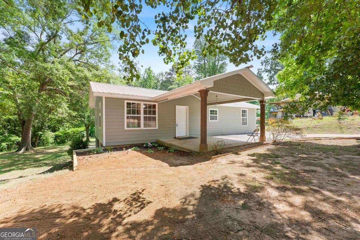 5.79 Acres of Land with Home for Sale in Gainesville, Georgia