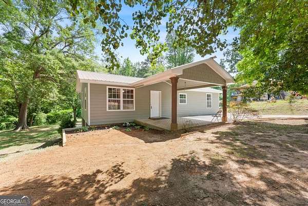 5.79 Acres of Land with Home for Sale in Gainesville, Georgia