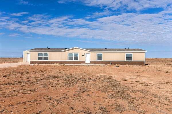 2 Acres of Land with Home for Sale in Tahoka, Texas