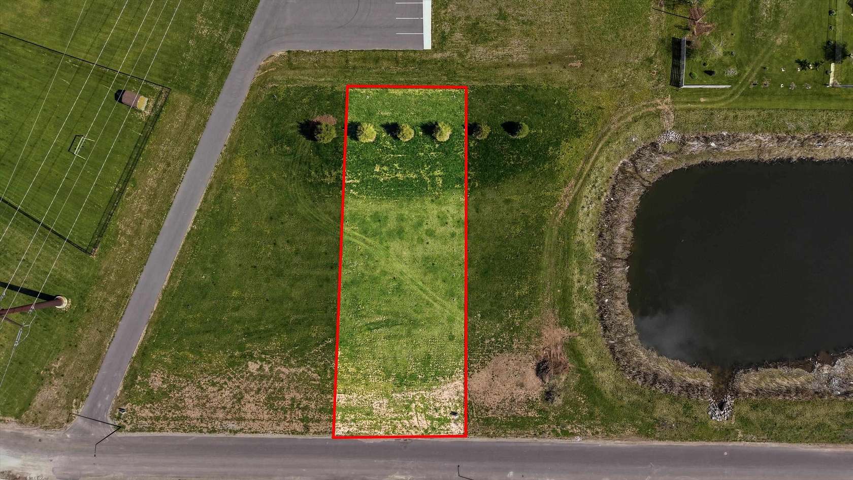 0.37 Acres of Residential Land for Sale in Neenah, Wisconsin
