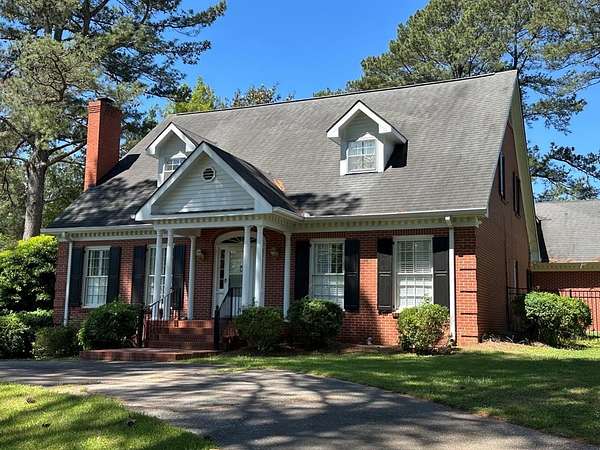4.49 Acres of Land with Home for Sale in Carrollton, Georgia
