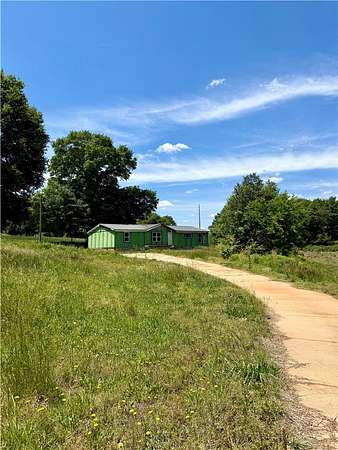 3 Acres of Land with Home for Sale in Seneca, South Carolina