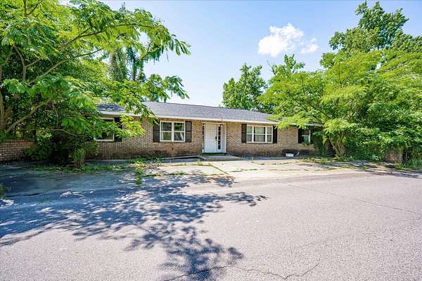 1.73 Acres of Land with Home for Sale in North Augusta, South Carolina