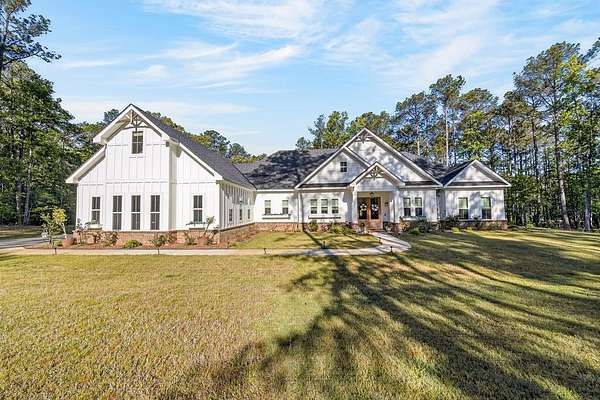 9.43 Acres of Land with Home for Sale in Pine Mountain, Georgia