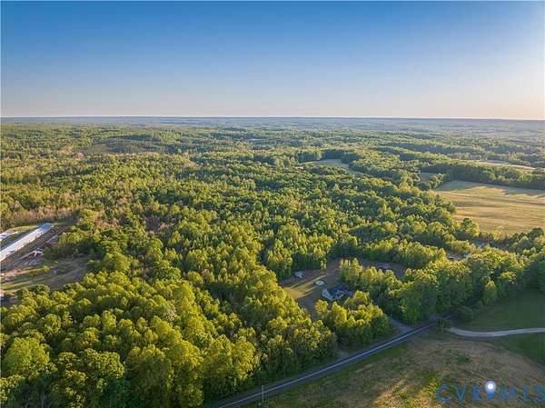56.7 Acres of Agricultural & Residential Land for Sale in Farmville, Virginia