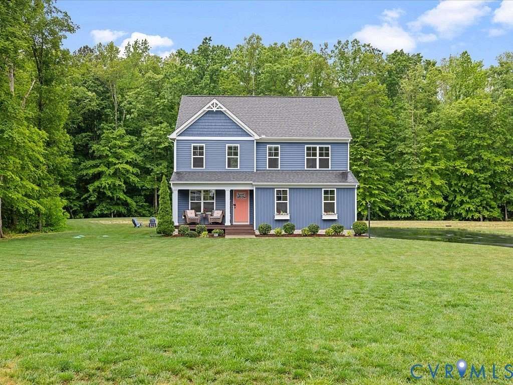 1.68 Acres of Land with Home for Sale in Quinton, Virginia