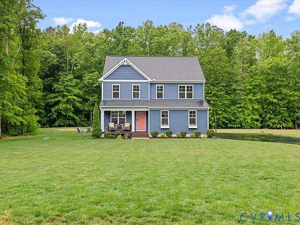 1.68 Acres of Land with Home for Sale in Quinton, Virginia