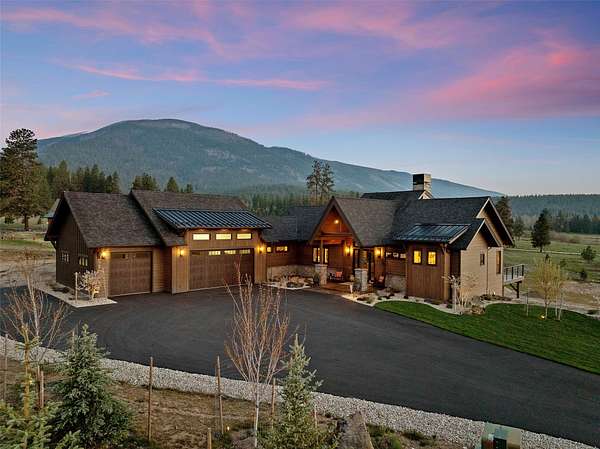 4.54 Acres of Land with Home for Sale in Florence, Montana