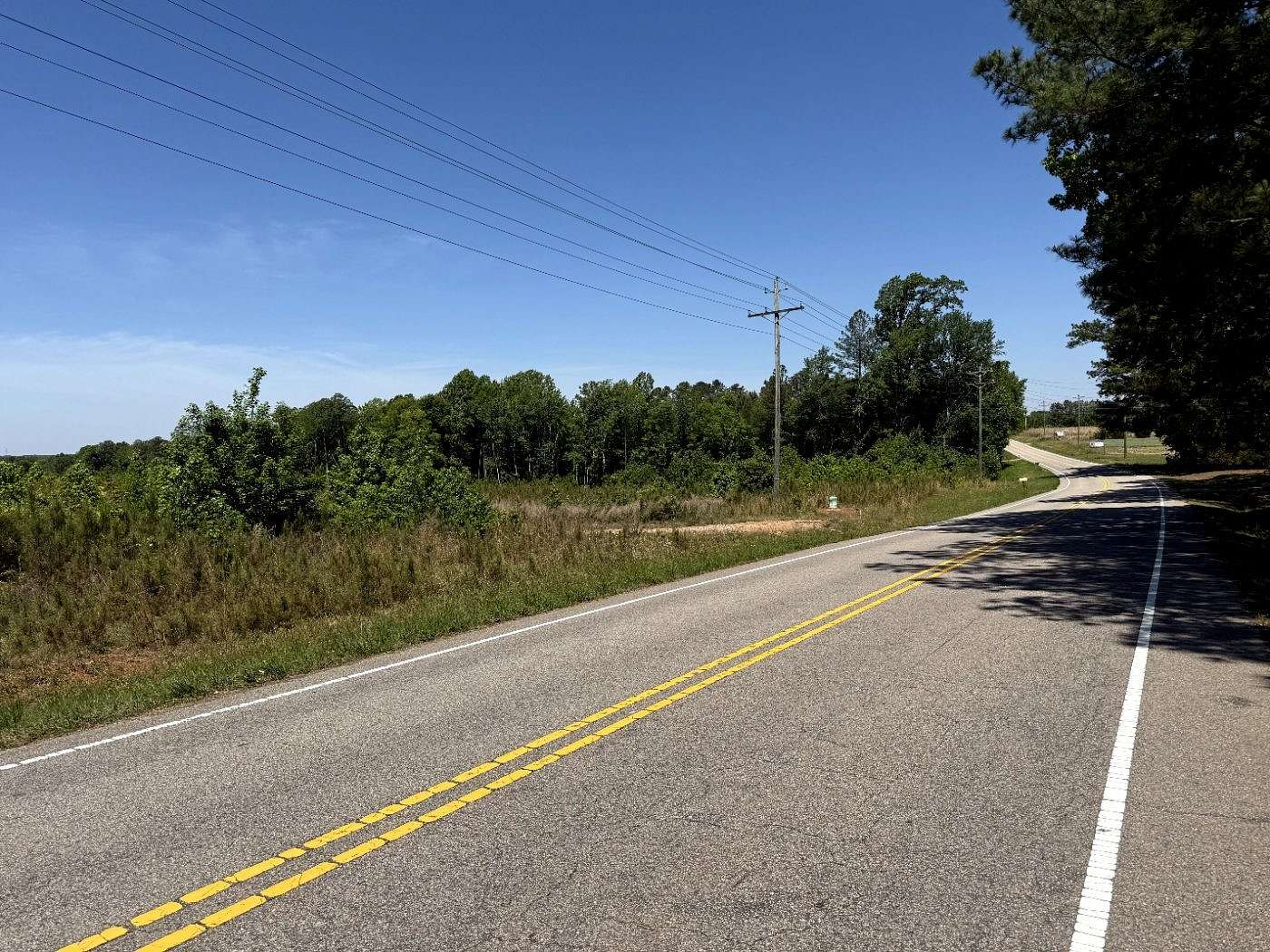 111 Acres of Recreational Land for Sale in River Township, North Carolina
